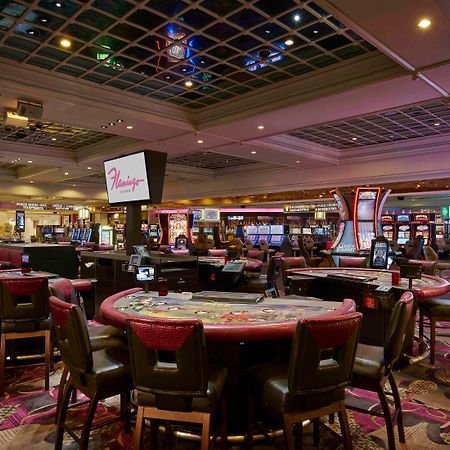 Flamingo Las Vegas Hotel & Casino Kültér fotó